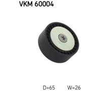 SKF Guida di Guida Cinghia Scanalata per Opel Antara Chevrolet Epica