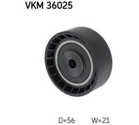 SKF Guida di Guida Cinghia Scanalata per Renault Clio II Kangoo Espresso
