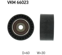 SKF Guida di Guida Cinghia Scanalata per Suzuki Grand Vitara Nei Boschi II