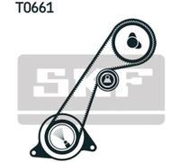 SKF Kit Cinghia Dentata Per Ford Ranger TU_ 2.5 TD 4x4 Mazda BT-50 Pick-Up CD UN