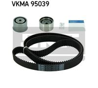 SKF Kit Cinghia Distribuzione 32mm x 265 Cilindrico Denti VKMA 95039 ( Trade: