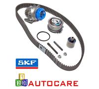 SKF Kit Cinghia Distribuzione Con Pompa Acqua VW Golf Passat 1.9TDI 2.0TDI