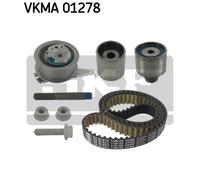SKF Kit Cinghia Distribuzione - Per Audi A1,A3,A4,Seat Ibiza LV,Skoda Superb,