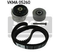 SKF Kit Cinghia Distribuzione - Per Chevrolet Aveo/Kalos ,Fiat Stilo,Opel Astra