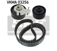 SKF Kit Cinghia Distribuzione - per Citroen Berlingo, C2, C3 Peugeot 1007, Socio