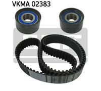 SKF Kit Cinghia Distribuzione - Per Citroen Jumper (230P) Fiat Ducato, Peugeot