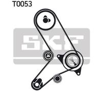 SKF Kit Cinghia Distribuzione per Fiat Tipo 160 1.9 Td Tempra S.W.159 Lancia