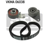 SKF Kit Cinghia Distribuzione - Per Ford Mondeo LV, Volvo C30, C70 (533), S60,