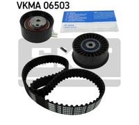 SKF Kit Cinghia Distribuzione - Per Nissan Interstar (X70),Primastar,Volvo B11,