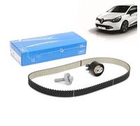 Set di cinghie di distribuzione SKF VKMA 06136