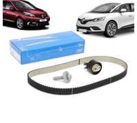 SKF KIT CINGHIA DISTRIBUZIONE PER RENAULT SCENIC III MK3 IV MK4 1.5 DCI DIESEL