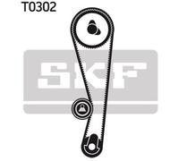 SKF Kit Cinghia Distribuzione per Suzuki Grand Vitara I FT Gt 1.6 4x4 X-90 El