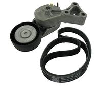SKF VKMA 31008 Kit Cinghie Poly-V per AUDI,SEAT,SKODA,VW