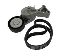 SKF Kit Cinghie Poly-V VKMA 31008 EPDM (Etilene-Propilene-Diene-Caucciù)