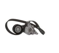 SKF Kit Cinghie Poly-V VKMA 31037 EPDM (Etilene-Propilene-Diene-Caucciù)