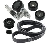 SKF Kit Cinghie Poly-V VKMA 31307 2498mm 21,36mm