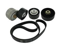 SKF VKMA 32047 Kit Cinghie Poly-V