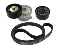 SKF VKMA 33076 Kit Cinghie Poly-V