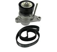 SKF Kit Cinghie Poly-V VKMA 33308 EPDM (Etilene-Propilene-Diene-Caucciù)