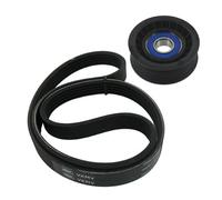 SKF VKMA 34217 Kit Cinghie Poly-V
