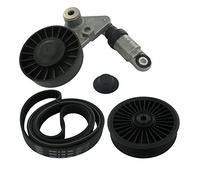 SKF Kit Cinghie Poly-V VKMA 35006 EPDM (Etilene-Propilene-Diene-Caucciù)