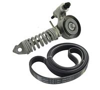 Kit cinghia trapezoidale multirighe VKMA 35353 SKF per OPEL CHEVROLET