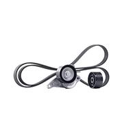 SKF Kit Cinghie Poly-V VKMA 36084 EPDM (Etilene-Propilene-Diene-Caucciù)