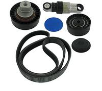 SKF VKMA 38242 Kit Cinghie Poly-V