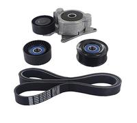 SKF Kit Cinghie Poly-V VKMA 61030 EPDM (Etilene-Propilene-Diene-Caucciù)