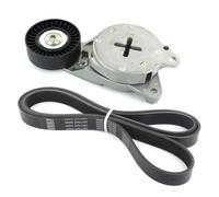 SKF Kit cinghie Poly-V VKMA 61081 1180 mm 21,36 mm