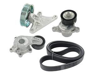 SKF Kit Cinghie Poly-V VKMA33207 Compatibile con: CITROËN BERLINGO Kasten/Großraumlimousine, BERLINGO MULTISPACE, BERLINGO Pritsche/Fahrgestell, C3 II, C3 II Kasten/Schrägheck, C4 CACTUS, DS3
