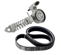 SKF Kit cinghie Poly-V VKMA35360 per Opel e Chevrolet