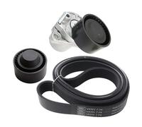 SKF VKMA 36334 Kit Cinghie Poly-V