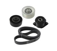 SKF Kit Cinghie Poly-V VKMA38308 Compatibile con: BMW 3, 3, 3 Cabriolet, 3 Compact, 3 Coupe, 3 Coupe, 3 Touring, 3 Touring, 5, 5 Touring, 6, 6 Cabriolet, 7, X3, X5