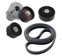 SKF Kit Cinghie Poly-V VKMA38340