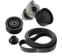 SKF Kit Cinghie Poly-V VKMA62182
