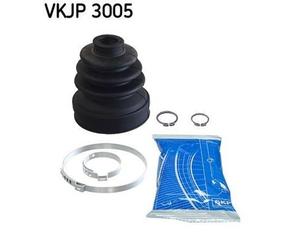 SKF Kit Cuffia Giunto Omocinetico - Esterno - Per Audi 80,90,A4,A6,VW Passat,