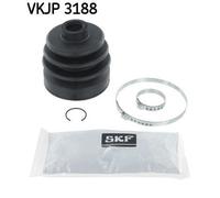 SKF Kit Di Gommini Per Giunto Anteriore Lato Ruota Per Honda Civic VI Fastback