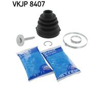 SKF Kit Cuffia Giunto Omocinetico - Interno - Per Ford Galaxy II,Mondeo IV,MK -