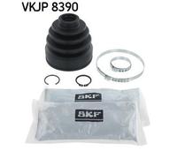 SKF Kit Cuffia Giunto Omocinetico - Interno - Per Nissan Qashqai (J10) 1.5 DCI