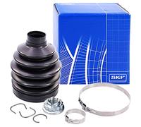 SKF VKJP 1412 Kit cuffia semiasse adatto per MERCEDES-BENZ B-Klasse (W245)