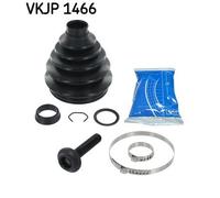 RIDEX 194B0009 Kit cuffia semiasse per VW Golf IV Schrägheck (1J1) GOLF VI (5K1)