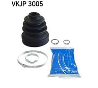 SKF Kit cuffia semiasse VKJP3005 D1 24 mm D2 90 mm alt. 90 mm trasmissione
