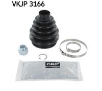 Kit Cuffia Semiasse Skf VKJP 3166 per Citroën Peugeot Assale Anteriore