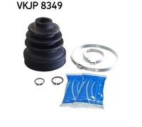 SKF VKJP 8349 Soffietto Albero Motore Trasmissione Finale per Mini Citroën