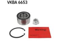 SKF KIT CUSCINETTI ANT FORD FIESTA VI DAL 08>