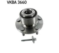SKF KIT CUSCINETTI ANT FORD FOCUS DAL 04C-MAX DAL 03 F