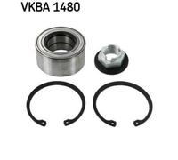 SKF KIT CUSCINETTI ANT FORD MONDEO