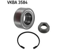 SKF KIT CUSCINETTI ANT PEUGEOT 307 DAL 2000 BERLINGO C