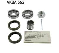 Set di cuscinetti ruota SKF VKBA 562